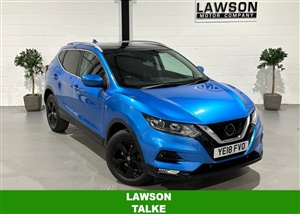 Large image for the Used Nissan QASHQAI
