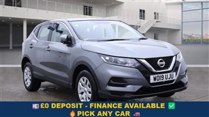 Large image for the Used Nissan QASHQAI