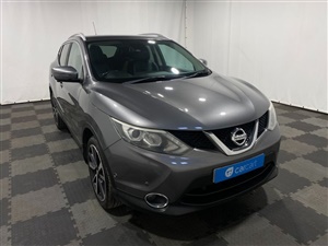 Large image for the Used Nissan QASHQAI