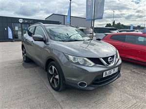 Large image for the Used Nissan QASHQAI
