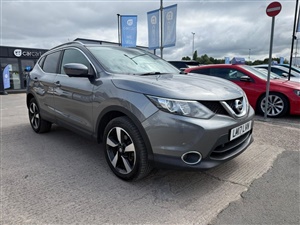Large image for the Used Nissan QASHQAI