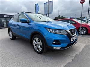 Large image for the Used Nissan QASHQAI