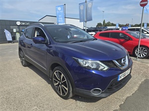 Large image for the Used Nissan QASHQAI