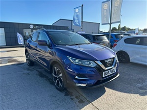 Large image for the Used Nissan QASHQAI