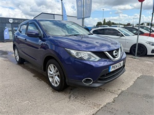 Large image for the Used Nissan QASHQAI