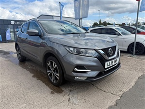 Large image for the Used Nissan QASHQAI