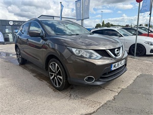Large image for the Used Nissan QASHQAI