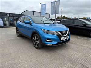 Large image for the Used Nissan QASHQAI