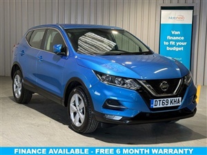 Large image for the Used Nissan QASHQAI