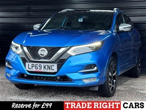 Large image for the Used Nissan QASHQAI