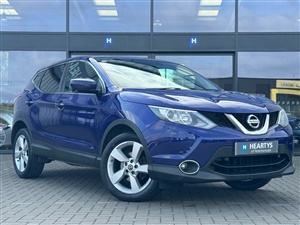 Large image for the Used Nissan QASHQAI