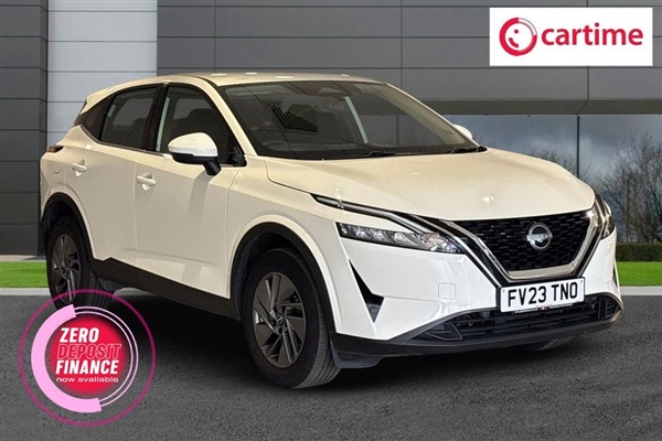 Large image for the Used Nissan QASHQAI