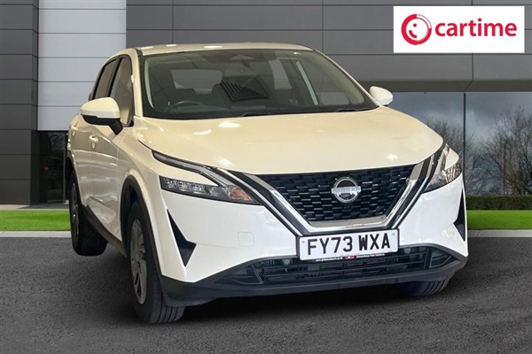 Large image for the Used Nissan QASHQAI