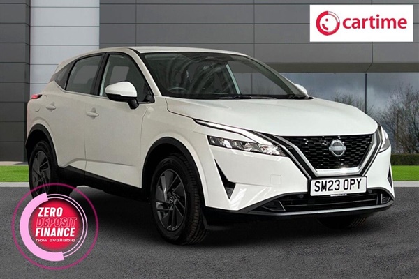 Large image for the Used Nissan QASHQAI