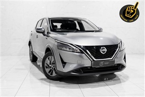 Large image for the Used Nissan QASHQAI