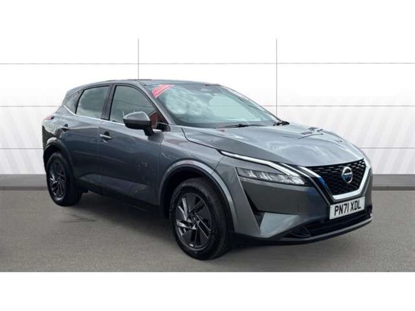 Large image for the Used Nissan Qashqai