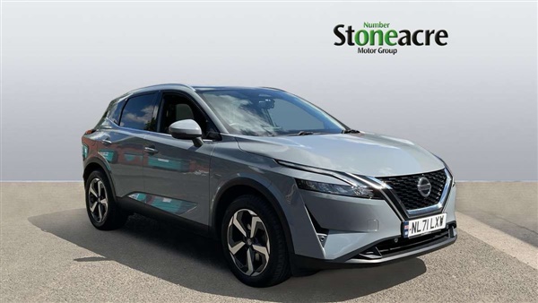 Large image for the Used Nissan Qashqai