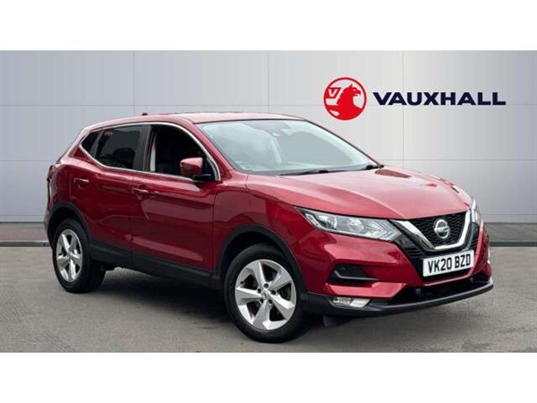 Large image for the Used Nissan Qashqai