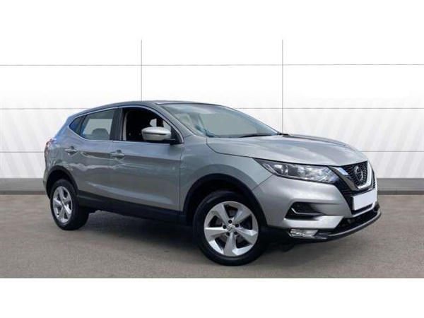 Large image for the Used Nissan Qashqai