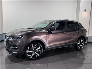 Large image for the Used Nissan QASHQAI
