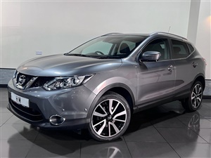 Large image for the Used Nissan QASHQAI