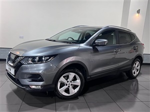 Large image for the Used Nissan QASHQAI