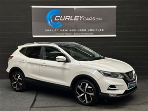 Large image for the Used Nissan QASHQAI