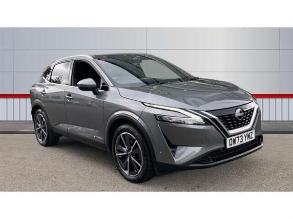 Large image for the Used Nissan Qashqai