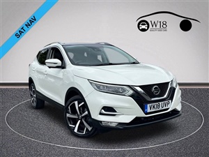 Large image for the Used Nissan QASHQAI