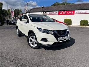 Large image for the Used Nissan QASHQAI