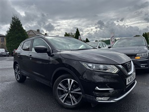 Large image for the Used Nissan QASHQAI
