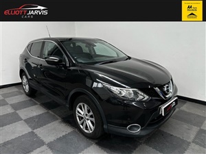 Large image for the Used Nissan QASHQAI
