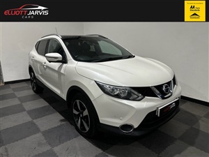 Large image for the Used Nissan QASHQAI