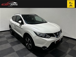 Large image for the Used Nissan QASHQAI
