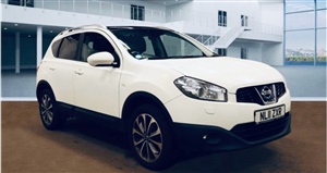 Large image for the Used Nissan QASHQAI