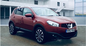 Large image for the Used Nissan QASHQAI