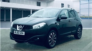 Large image for the Used Nissan QASHQAI