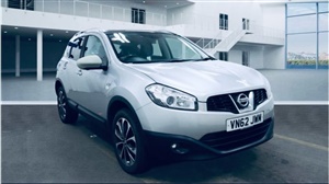 Large image for the Used Nissan QASHQAI