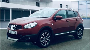 Large image for the Used Nissan QASHQAI