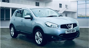 Large image for the Used Nissan QASHQAI