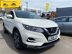 Large image for the Used Nissan QASHQAI