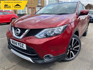 Large image for the Used Nissan QASHQAI