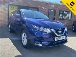Large image for the Used Nissan QASHQAI