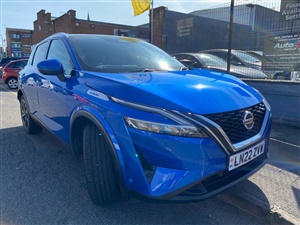 Large image for the Used Nissan QASHQAI
