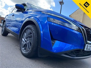 Large image for the Used Nissan QASHQAI