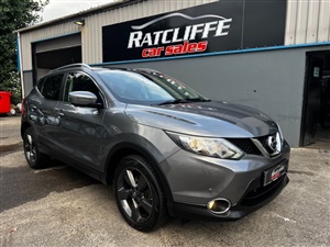 Large image for the Used Nissan QASHQAI