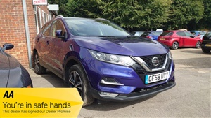 Large image for the Used Nissan Qashqai