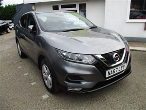 Large image for the Used Nissan Qashqai