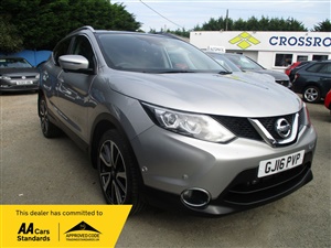 Large image for the Used Nissan Qashqai