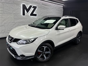Large image for the Used Nissan QASHQAI